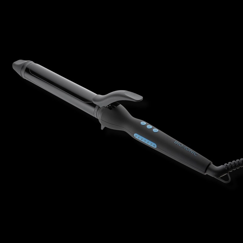 Bio Ionic Long Barrel Curling Iron - 1 1/4 Barrel